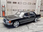 MCG 1:18 - Modelauto - Mercedes Benz 350 SE W116 - voozien, Nieuw