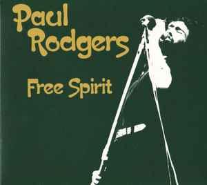 cd digi - Paul Rodgers - Free Spirit, Verzenden, Zo goed als nieuw