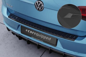 Bumperbescherming voor VW Golf 7 (type AU) LKS006-S, Verzenden, Nieuw