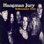 cd - Hangman Jury - Rollercoaster Train, Verzenden, Zo goed als nieuw