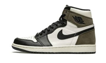 Air Jordan 1 Retro High Dark Mocha, Nieuw