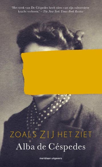 Zoals Zij Het Ziet | Alba de Céspedes | Nieuw, Ophalen of Verzenden, Nieuw, Alba de Céspedes