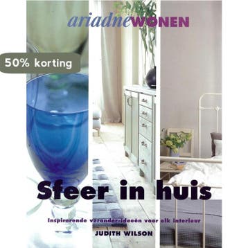 SFEER IN HUIS - John Wilson 9789054286578, Verzenden, Gelezen, John Wilson