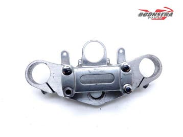 Voorvork Kroonplaat Kawasaki Z 400 F 1985-1987 (ZR400C), Verzenden, Gebruikt