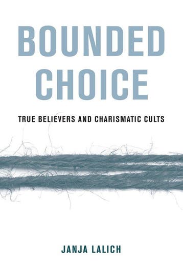 Bounded Choice - Janja A. Lalich 9780520384026, Verzenden, Gelezen, Janja A. Lalich