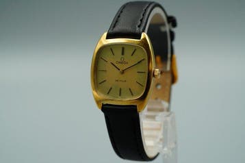 Omega - De Ville - Zonder minimumprijs - Cal.625, Sieraden, Tassen en Uiterlijk, Horloges | Heren, Nieuw