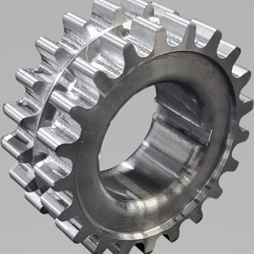 Boundary 99-05 Ford Modular Motor 4V V8 Billet Crankshaft, Ophalen of Verzenden, Nieuw