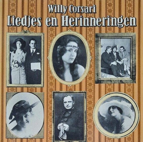 Liedjes en Herinneringen - Corsari, Boeken, Overige Boeken, Gelezen, Verzenden