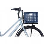 Basil Fietskrat medium - gerecycled kunststof - 29,5L - b..., Fietsen en Brommers, Fietsaccessoires | Overige Fietsaccessoires