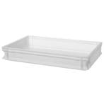 Deegkrat | EN600x400 | Stapelbaar | 600x400x95(h)mm HENDI, Zakelijke goederen, Horeca | Keukenapparatuur, Verzenden, Nieuw in verpakking