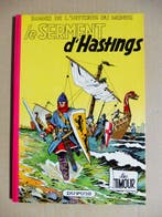 Les Timour T16 - Le Serment dHastings - C - 1 Album -, Boeken, Nieuw