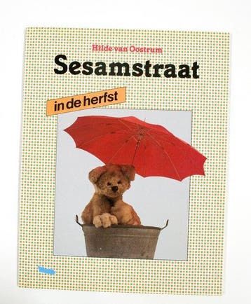 Sesamstraat in de herfst - Oostrum, Boeken, Verzenden, Gelezen