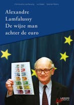 Alexandre Lamfalussy 9789401417174 Ivo Maes, Verzenden, Gelezen, Ivo Maes