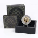 Australië. 2 Dollars 2022 - Tic-Tac-Toe 2 Oz (Zonder