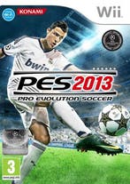 Pro Evolution Soccer 2013 (Nintendo Wii), Verzenden, Gebruikt