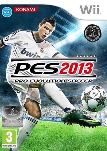 Pro Evolution Soccer 2013 (Nintendo Wii), Verzenden, Gebruikt