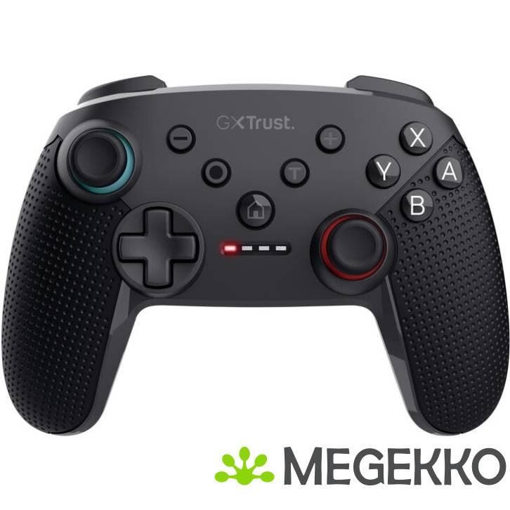 Trust GXT 1246 MUTA Controller Zwart, Computers en Software, Overige Computers en Software, Nieuw, Verzenden