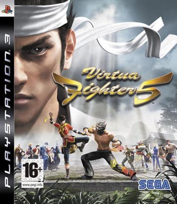 Virtua Fighter 5 (PlayStation 3), Verzenden, Gebruikt, Vanaf 12 jaar
