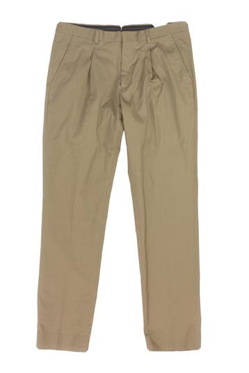 Vesper Broek in maat W48 L34 Groen, Verzenden, Zo goed als nieuw, Overige kleuren, Vesper