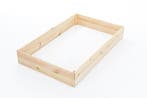 Kweekbak Hout 140x120x18cm | Nieuw | Scherpe Prijs, Ophalen of Verzenden, Nieuw, Kweekbak