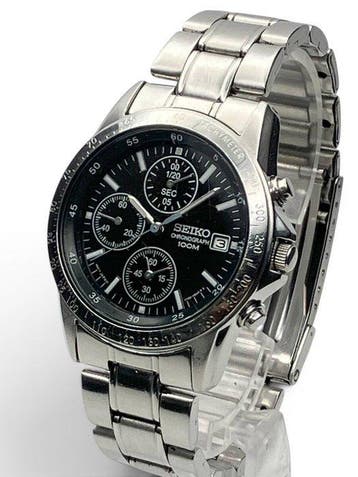 Seiko - Unknown - Zonder minimumprijs - 7T92-0DW0 - Heren -
