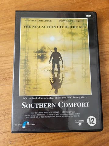 DVD - Southern Comfort, Vanaf 12 jaar, Verzenden, Gebruikt, Actie