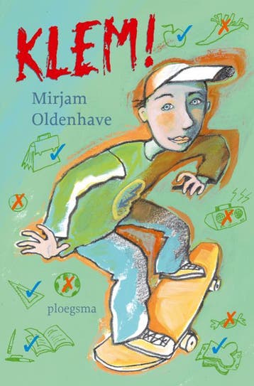 Klem! / Ploegsma kinder- & jeugdboeken 9789021616599, Verzenden, Zo goed als nieuw, Mirjam Oldenhave