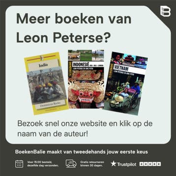 Thailand / Dominicus landengids - Leon Peterse 9789025732639, Verzenden, Gelezen, Leon Peterse