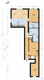 Te huur: Appartement Wilhelminastraat in Haarlem, Noord-Holland, Appartement, Haarlem