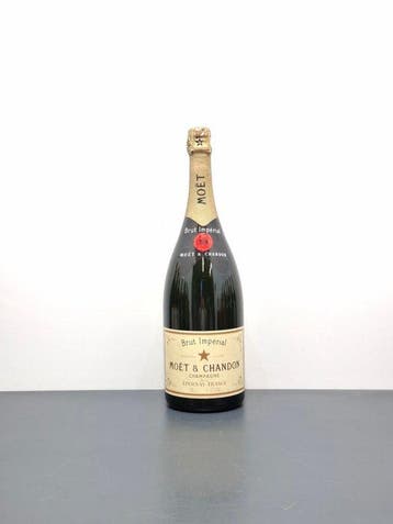 Moët & Chandon, Brut Impérial - Champagne Brut - 1 Magnum, Nieuw
