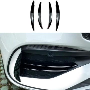 Front Vents Covers Voor Mercedes C Class S206/W206 AMG Line, Ophalen of Verzenden, Nieuw
