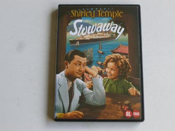 Shirley Temple - Stowaway (DVD), Ophalen of Verzenden, Zo goed als nieuw