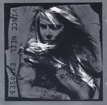 cd - Vince Neil - Exposed, Verzenden, Zo goed als nieuw