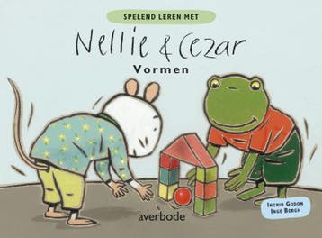 Vormen / Spelend leren met Nellie & Cezar - Ingrid Godon, Verzenden, Gelezen, Ingrid Godon