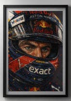 Max Verstappen Red bull racing - Formula One - Max, Nieuw