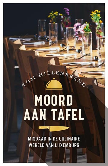 Moord aan tafel (Goed), Verzenden, Gelezen, Tom Hillenbrand