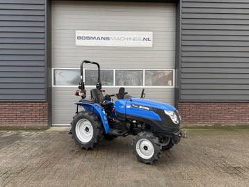Solis 20 4WD minitractor BJ 2022, Ophalen, Gebruikt, Overige merken, Tot 2500