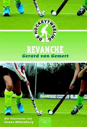 Revanche / De hockeytweeling / 5 - Gerard van Gemert, Verzenden, Gelezen, Gerard van Gemert