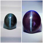 Alexandriet, Kattenoog (Chrysoberil) - 11.13 ct -, Nieuw