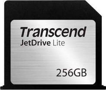 Transcend JetDrive Lite 130 - Flashgeheugenkaart - 256 GB, Verzenden, Nieuw
