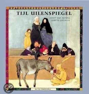 Tijl Uilenspiegel - L. Zwerger 9789055793693, Verzenden, Zo goed als nieuw, L. Zwerger