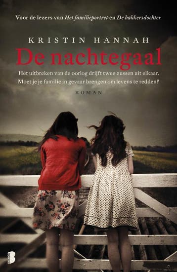De nachtegaal 9789022576502 Kristin Hannah, Boeken, Verzenden, Gelezen, Kristin Hannah