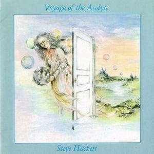 cd - Steve Hackett - Voyage Of The Acolyte, Cd's en Dvd's, Cd's | Overige Cd's, Zo goed als nieuw, Verzenden