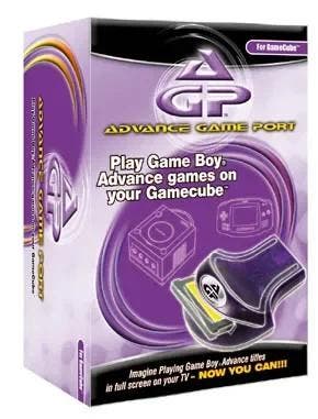 Advance Game Port, Spelcomputers en Games, Verzenden, Nieuw