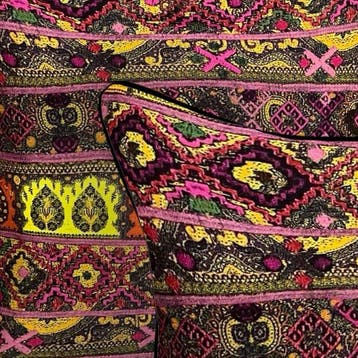 ETRO HOME - Nieuwe set van twee - Kussen
