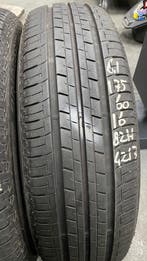 175/60/16 82H Bridgestone Ecopia ep150 6,6/6,1mm profiel, Gebruikt, 16 inch, 175 mm, Ophalen of Verzenden