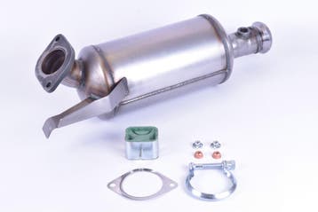 Roetfilter Nissan Interstar, Renault Master, Opel Movano, Auto-onderdelen, Verzenden, Nieuw