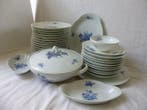 Limoges - Eetservies voor 12 - Porselein - tafelservice voor, Antiek en Kunst