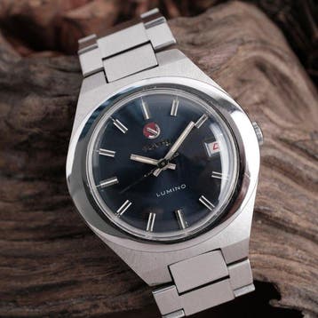 Rado - Lumino Serviced - Zonder minimumprijs - 39611539 -, Nieuw