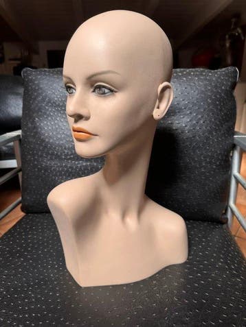 Mannequin - Busto di manichino retrò - Hars,